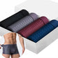 🔥50% Ice Silk Mesh Antibakteriella boxerkalsonger som andas