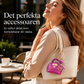 🌸 Miniväska i form av en snäcka, myntpung