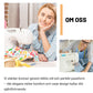 Lös Jumpsuit med Vida Ben och Fickor för Damer