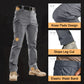 👖 ⚡Všestranné taktické kalhoty – odolný materiál, řada kapes a vyztužená kolena 🧗