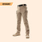 👖 ⚡Všestranné taktické kalhoty – odolný materiál, řada kapes a vyztužená kolena 🧗