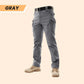 👖 ⚡Všestranné taktické kalhoty – odolný materiál, řada kapes a vyztužená kolena 🧗