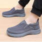 Pánské ortopedické prodyšné slip-on tenisky