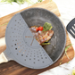 ⏰ Skládací silikonové víčko na hrnec odolné proti stříkající vodě a rozlití🍲