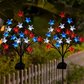 ⏰✨Venkovní zahradní svítidlo na solární napájení🏡