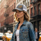 🥳SUMMER HOT SALE🥳💞50K+ SOLD!💥50% OFF! 🔥Adjustable Snapback Baseball Cap