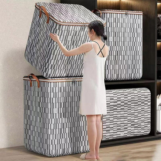 ⏰🔥ČASOVĚ OMEZENÁ 50% SLEVA!🔥50K+ PRODÁNO! Víceúčelová úložná krabice na přikrývky