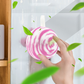🧼Antibakteriální čisticí kartáč s kuličkami do koupelny