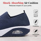 Dámské vycházkové boty Air Cushion bez šněrování