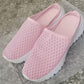 👟☁️Pohodlné prodyšné síťované pantofle – SLEVA 49%! Lehké, vzdušné, nazouvací – pohodlí doma i venku. 🔥☀️