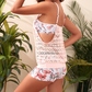 Resort-Wear krajková halenka a tropické kraťasy
