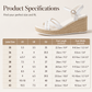 Dámské platformové klínové sandály Slaměný pletený kotníkový pásek Otevřená špička