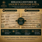 ✝🏛️ Adamsova chronologická historická tabulka – biblické dějiny a světové dějiny v jednom 🌏📜