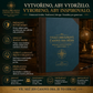 ✝🏛️ Adamsova chronologická historická tabulka – biblické dějiny a světové dějiny v jednom 🌏📜