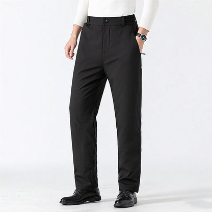 👖 Varma vinterbyxor i grafen för män – värmande, bekväma och perfekta för kalla vinterdagar! ✨