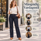 👖 Damjeans med hög midja– bekväma, stilrena och mångsidiga, perfekta för vardag och höst! ✨