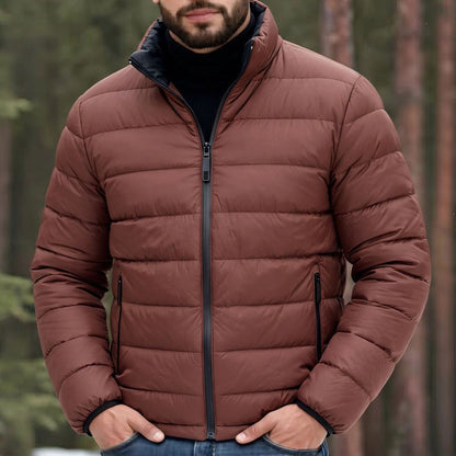 ✨🧥Vindtät värmejacka för män till vintern