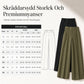 👖Damernas högmidjade vida byxor——Skräddarsydd midja snyggt fall⏳