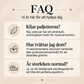 🖤Populärt och snart slutsålt!✨Glittrande paljettbyxor med vid ben för damer
